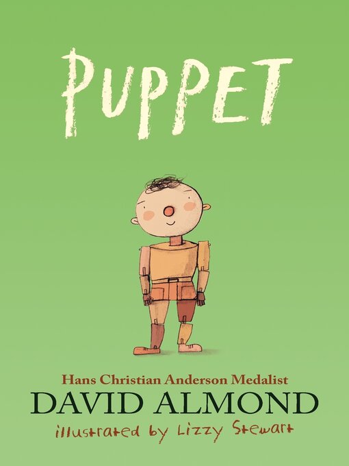 Title details for Puppet by David Almond - Available